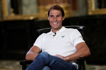 Rafael Nadal conquistó el Roland Garros por decimocuarta vez en su carrera (Reuters)