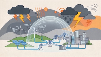 Un error de planificación energética podría quintuplicar los apagones para 2050, alerta el MIT