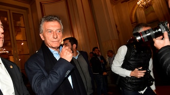 Macri desembarca en la provincia de Buenos Aires y el PRO afina su estrategia para afrontar el caso Adorni