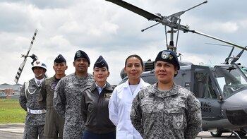 ¿Quiere ingresar a la Fuerza