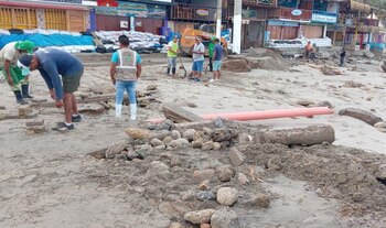 Desolación en el corazón de