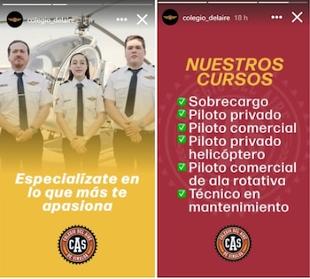 (Foto: Instagram@colegio_delaire)