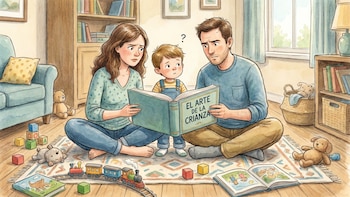 Curiosidad y autocompasión: las claves para transformar la experiencia de criar hijos