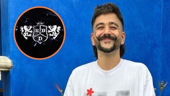 El cantante colombiano se sumó