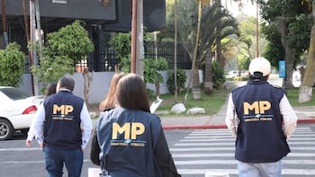 El Ministerio Público encabeza operativo tras amenazas en centros educativos en Guatemala