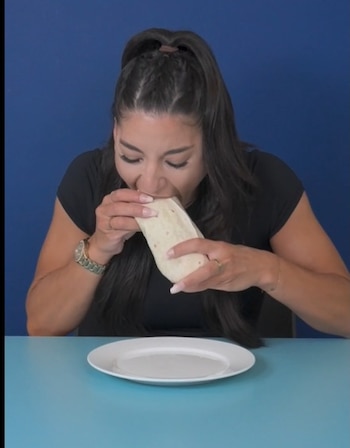 Leah Shutkever constantemente busca romper récords similares. (Captura de video)