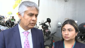 Choque en la estación México: