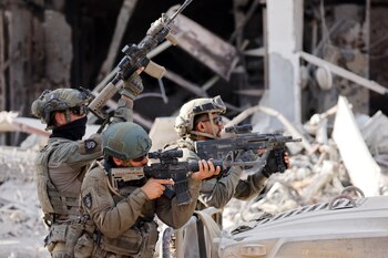 Israel ordenó la evacuación de