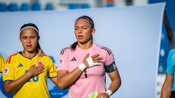 Colombia vs. Ecuador - EN