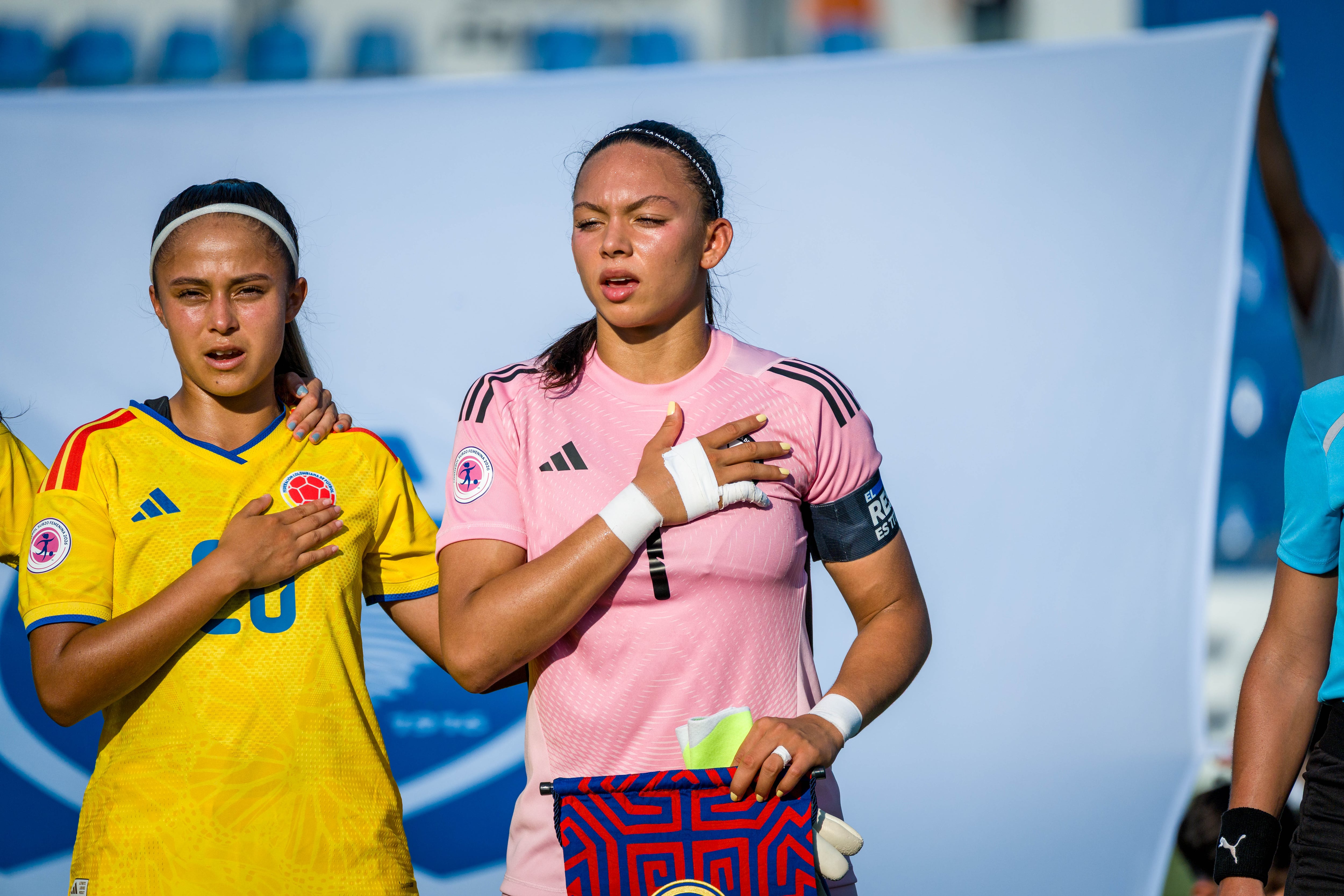 Colombia vs. Ecuador – EN VIVO: siga aquí el partido de la fecha 1 de la ronda final del Sudamericano Femenino Sub-20