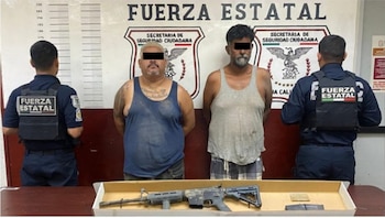 Uno de ellos es identificado