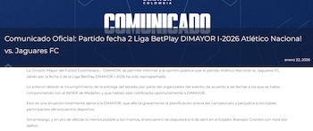 Dimayor denunció demoras en la