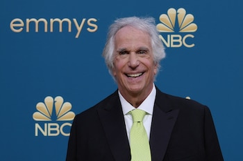Henry Winkler aborda sus problemas