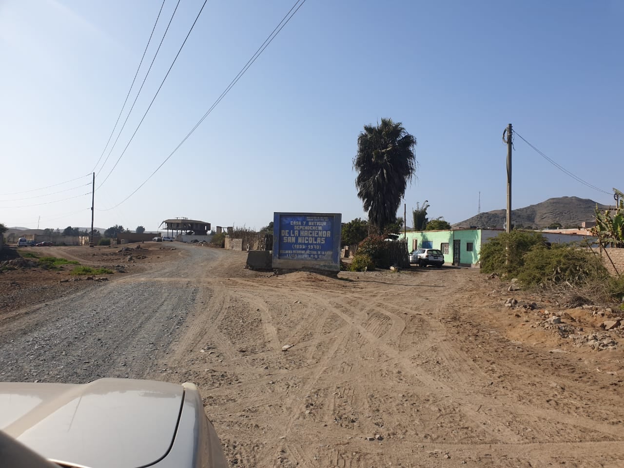 La Zona Arqueológica Caral (ZAC) había alertado semanas antes sobre el riesgo de intervención irregular en el sitio, pero el atentado ocurrió igualmente. (Difusión)