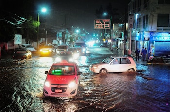 Este municipio mexiquense tiene una temperatura promedio de 23 grados. (CUARTOSCURO)