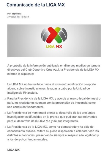 (Foto: Twitter/LigaMX)