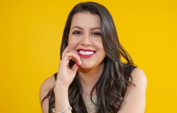 Andrea Arrobo será la primera