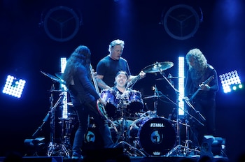 Metallica destacó el poder de
