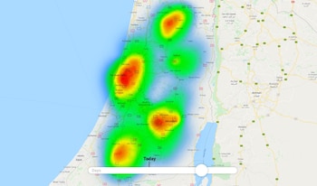 Mapa COVID
