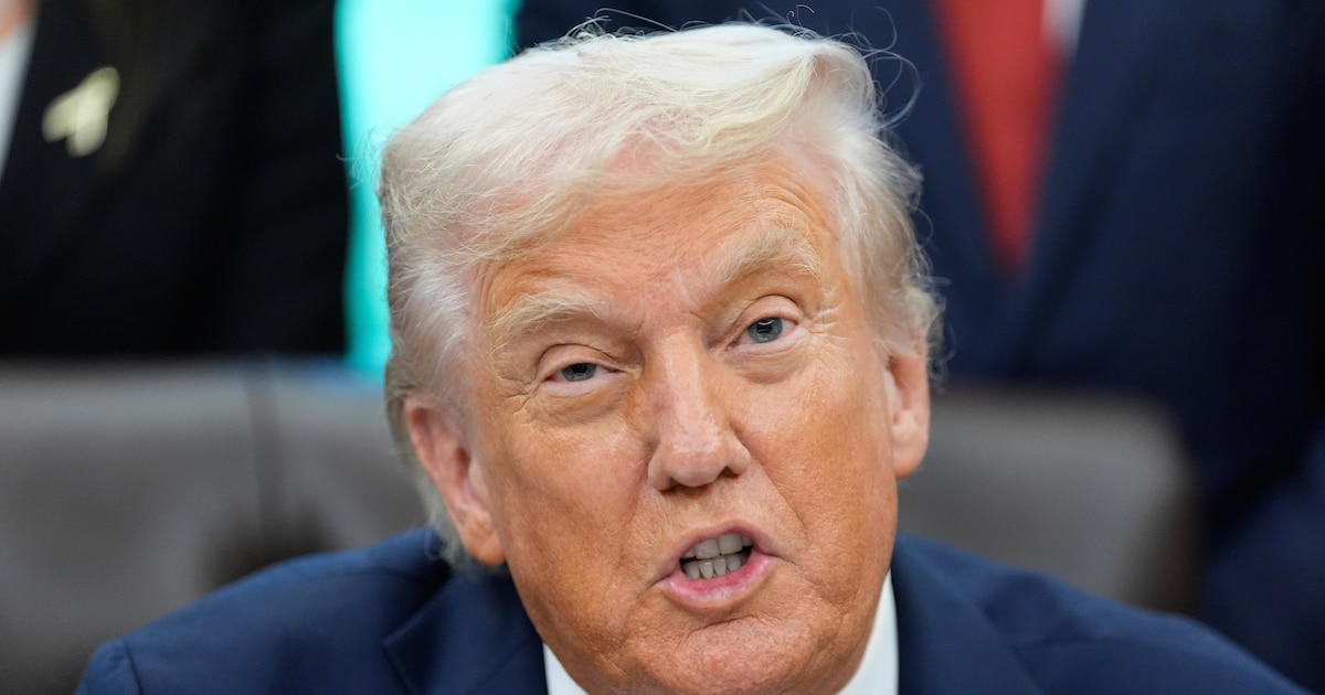 Donald Trump declaró a los cárteles del Caribe como combatientes ilegales y anunció un “conflicto armado no internacional”