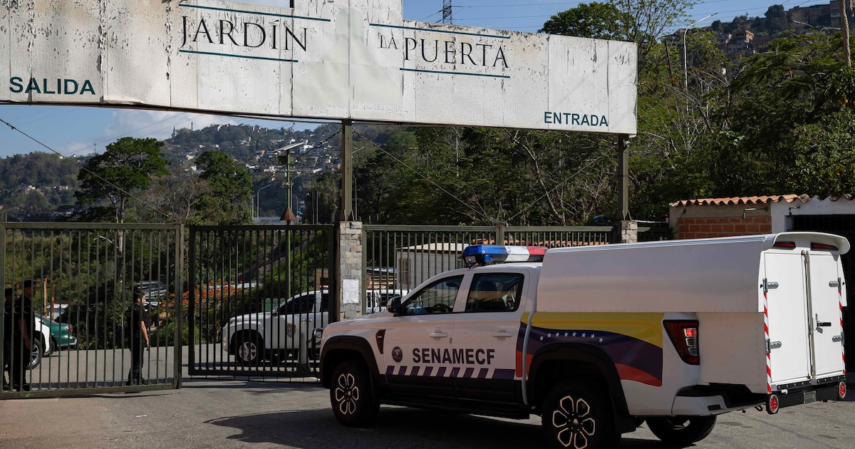 Venezuela exhumó el cuerpo de Víctor Quero tras nueve meses de silencio estatal