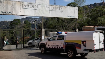 Exhumaron el cuerpo de Víctor Hugo Quero Navas, el preso político muerto hace 9 meses bajo custodia del chavismo
