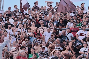 Platense perdió el Trofeo de