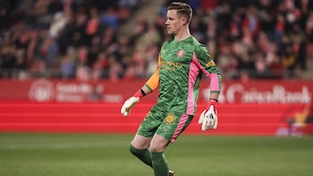 Ter Stegen: "Está siendo especialmente