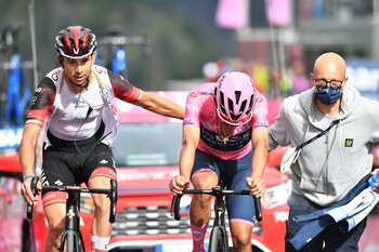 Ciclismo - Giro d'Italia -
