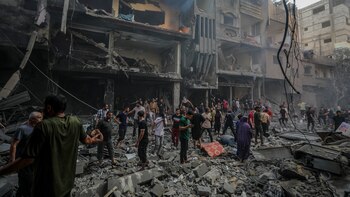 Al menos 10 muertos en