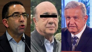 Javier Lozano expresó su solidaridad