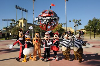 En las inmensas instalaciones de