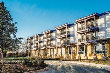 Parador de Manzanares, en Ciudad