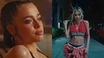 Así fue como Shiloh, hija de Angelina Jolie, se hizo parte del nuevo video musical de Dayoung