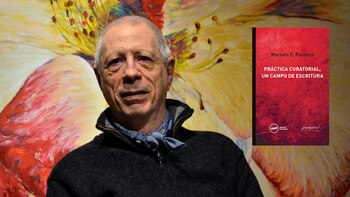 Marcelo Pacheco: “El arte latinoamericano