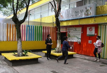 Imagen de archivo (FOTO: ROGELIO