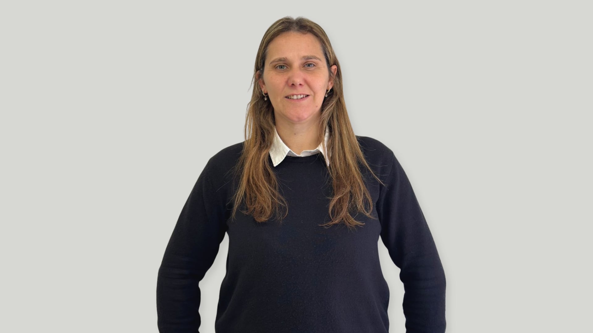 Marilyn Fassi es analista de comercio exterior especializada en coordinación de operaciones de maquinaria agrícola (Foto: Movant Connection)