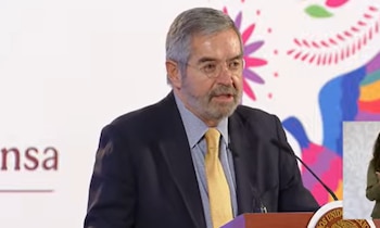 Canciller Juan Ramón de la