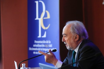 El director de la Real