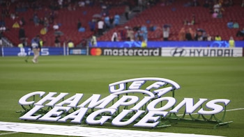 El Spotify Camp Nou conocerá este martes si es sede de la final de la Champions League en 2029