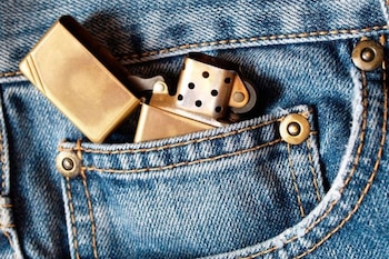 El uso de este bolsillo