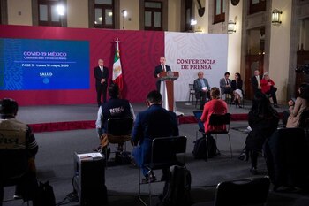 (Foto: Cortesía Presidencia)