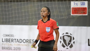 Estefanía PInto dirigirá en las