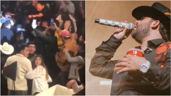 ¿Qué pasó? Arman trifulca en