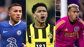 Partidos de hoy, martes 7