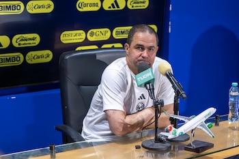 Para el delantero mexicano, aparentemente