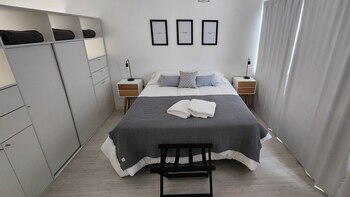 Las habitaciones de estas viviendas