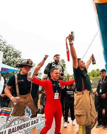 "Fogosito", el vehículo de los