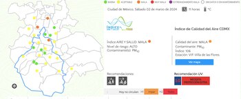 La Ciudad de México se