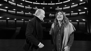 Si bien Gino había vestido